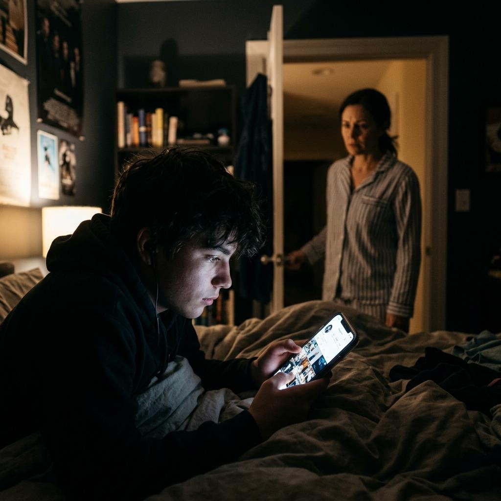 Phones in Bedrooms: Why It's the Riskiest Decision You're Making